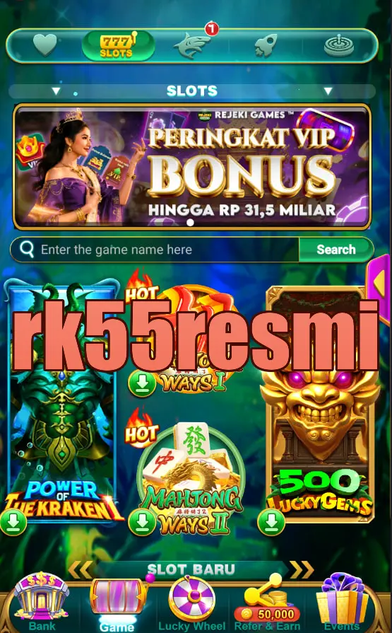 rk55resmi Preview - Resmi Unduh