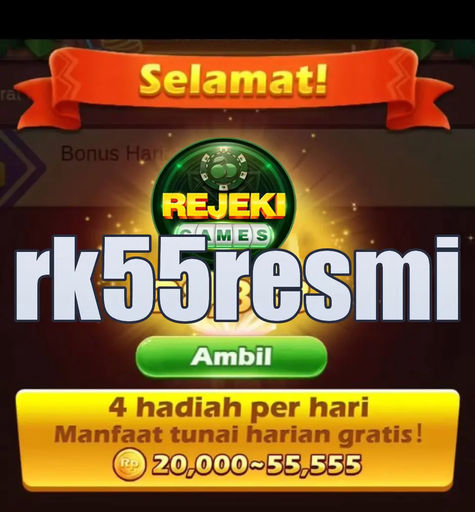 rk55resmi Tangkapan Layar Resmi APK